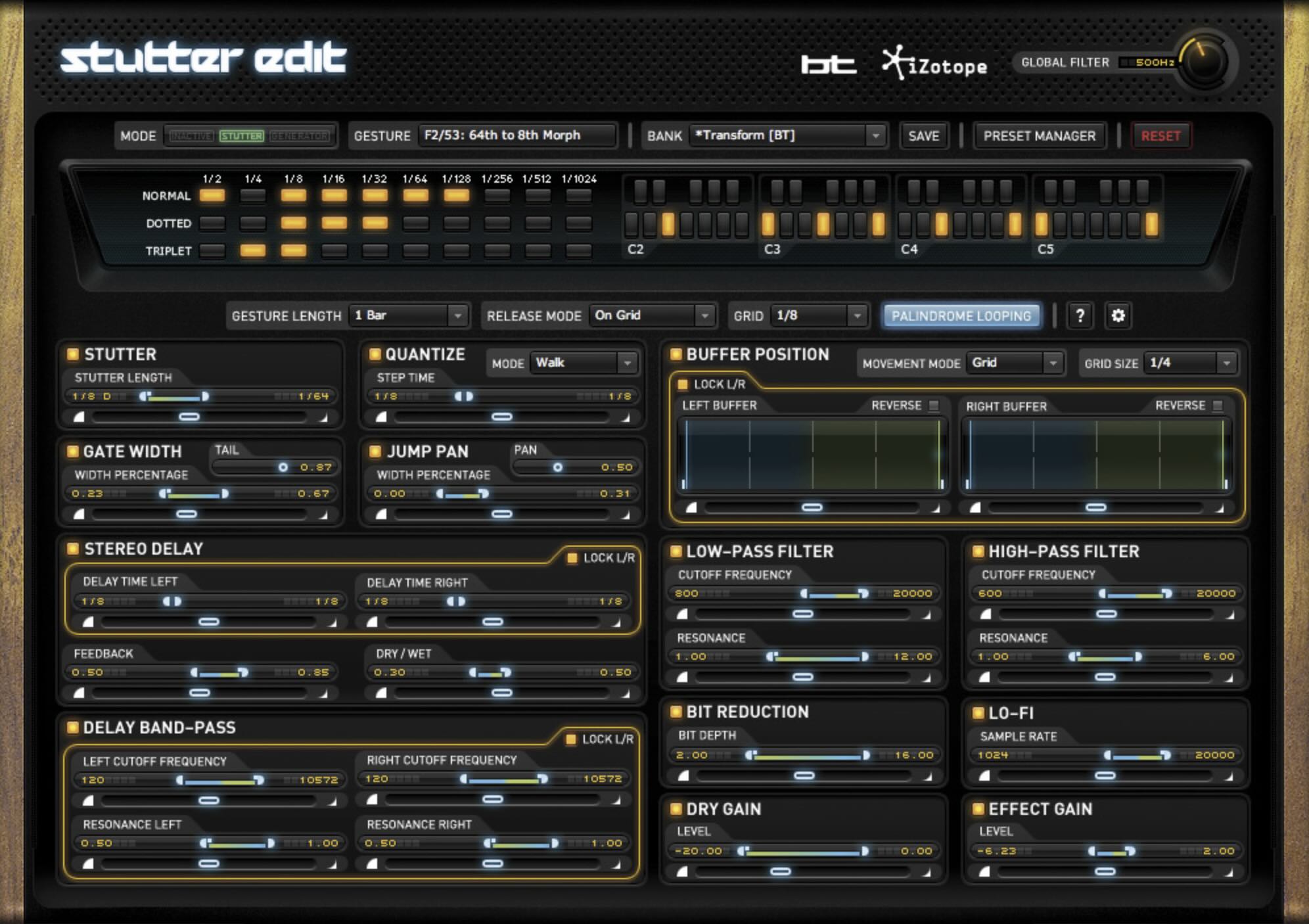 iZotope Stutter Edit